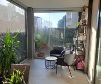 veranda